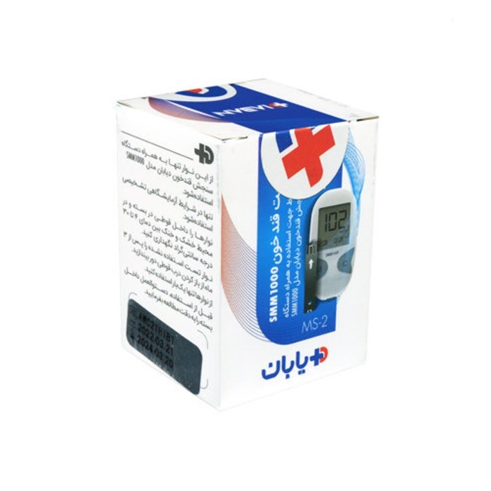 نوار قند خون دیابان