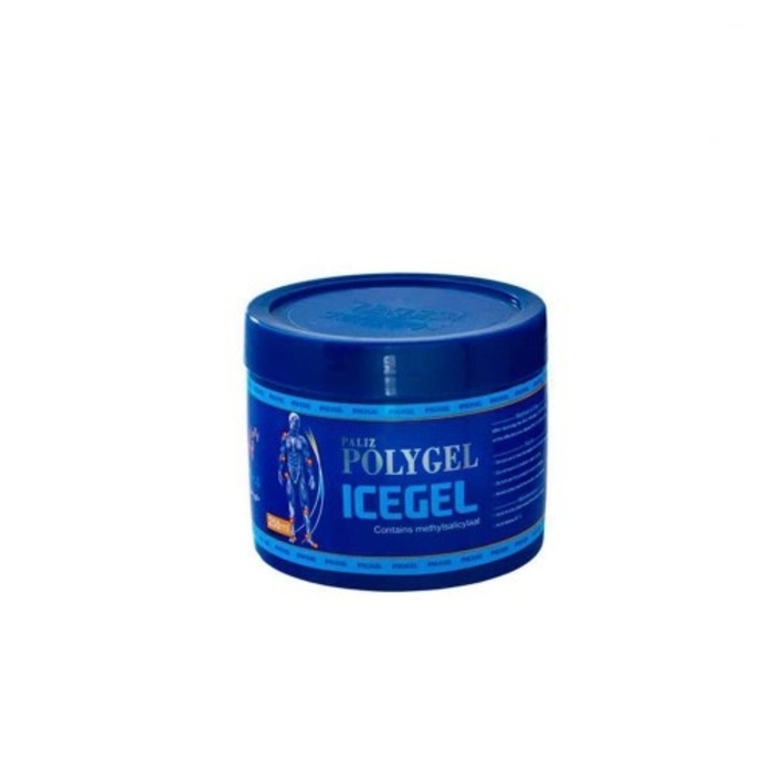 ژل ضد درد موضعی 250 گرمی Poly Gel