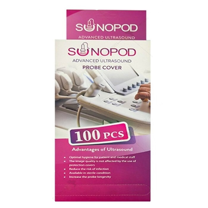 کاور پروپ سونوگرافی استریل