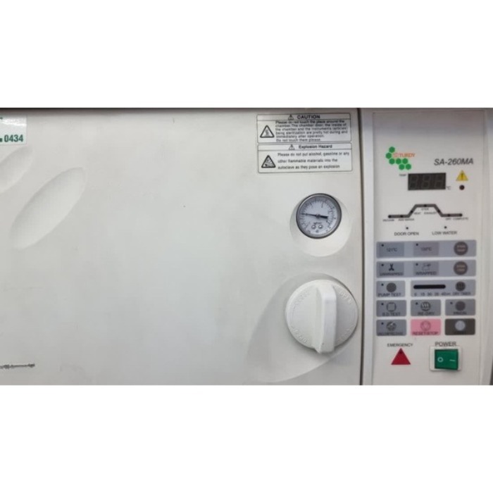 اتوکلاو کلاس B برند Sturdy