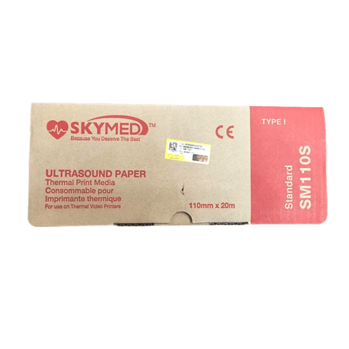 نوار سونوگرافی و اکو برند SkyMed