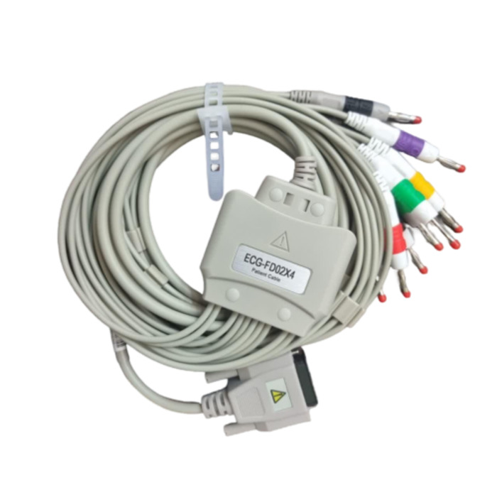 دستگاه نوار قلب (الکتروکاردیوگراف) سه کانال Zoncare