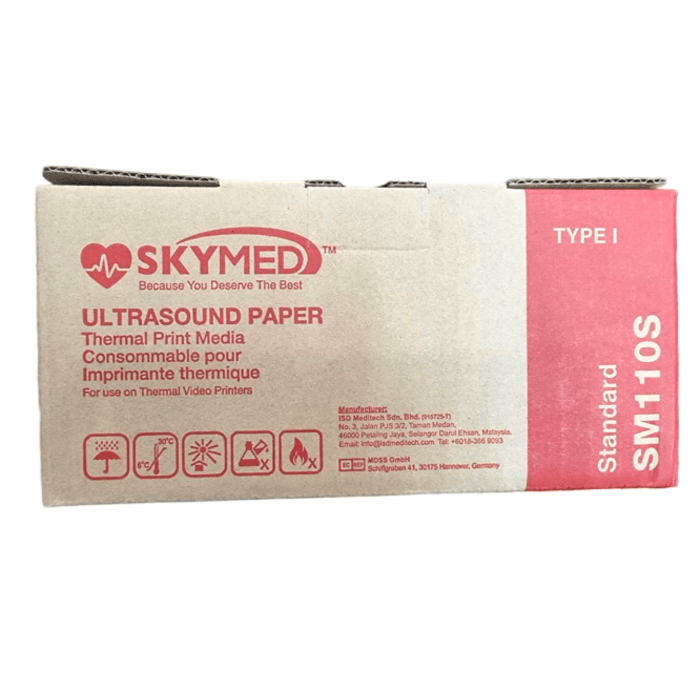 نوار سونوگرافی و اکو برند SkyMed
