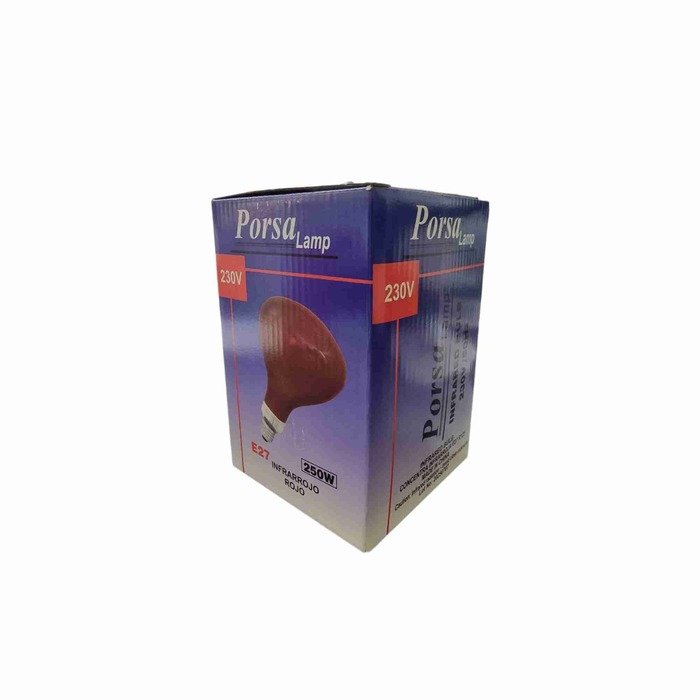 لامپ مادون قرمز برند پرسا