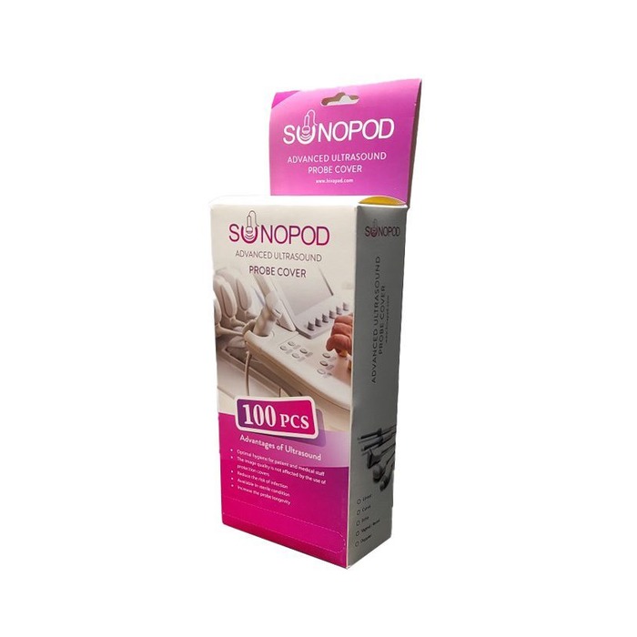 کاور پروپ سونوگرافی استریل