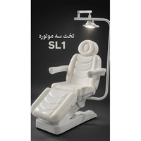 تخت زیبایی و کاشت مو و لیزر 3 موتوره