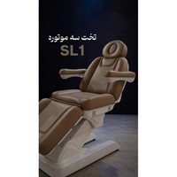 تخت زیبایی و کاشت مو و لیزر 3 موتوره