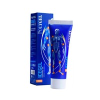 ژل ضد درد موضعی 85 گرمی Poly Gel
